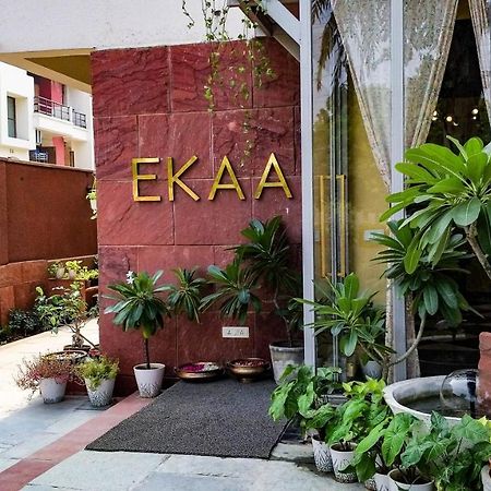 Ekaa Villa Near Taj Mahal Agra  Extérieur photo